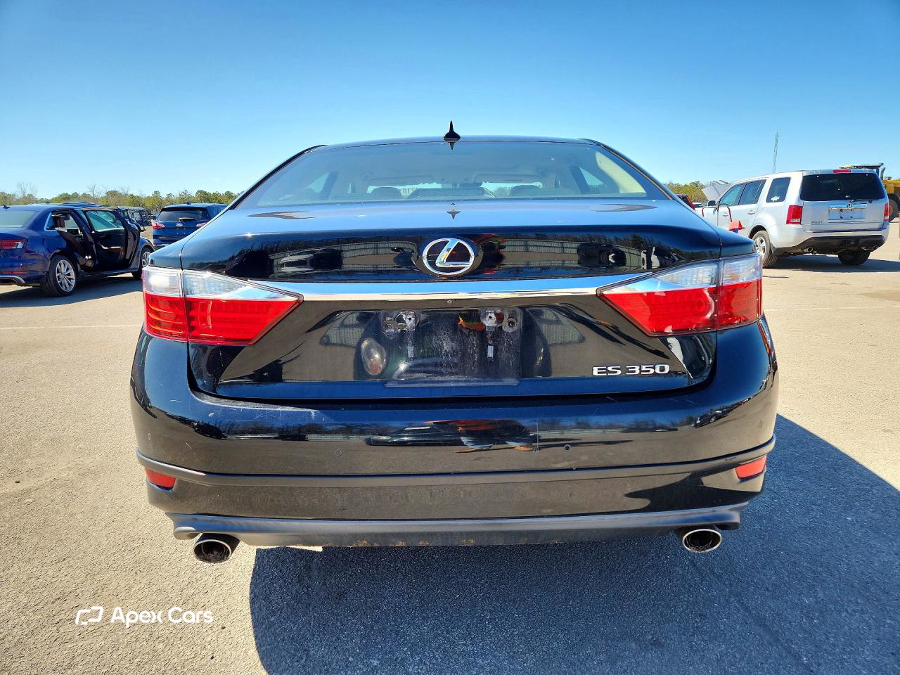 Lexus ES 2013