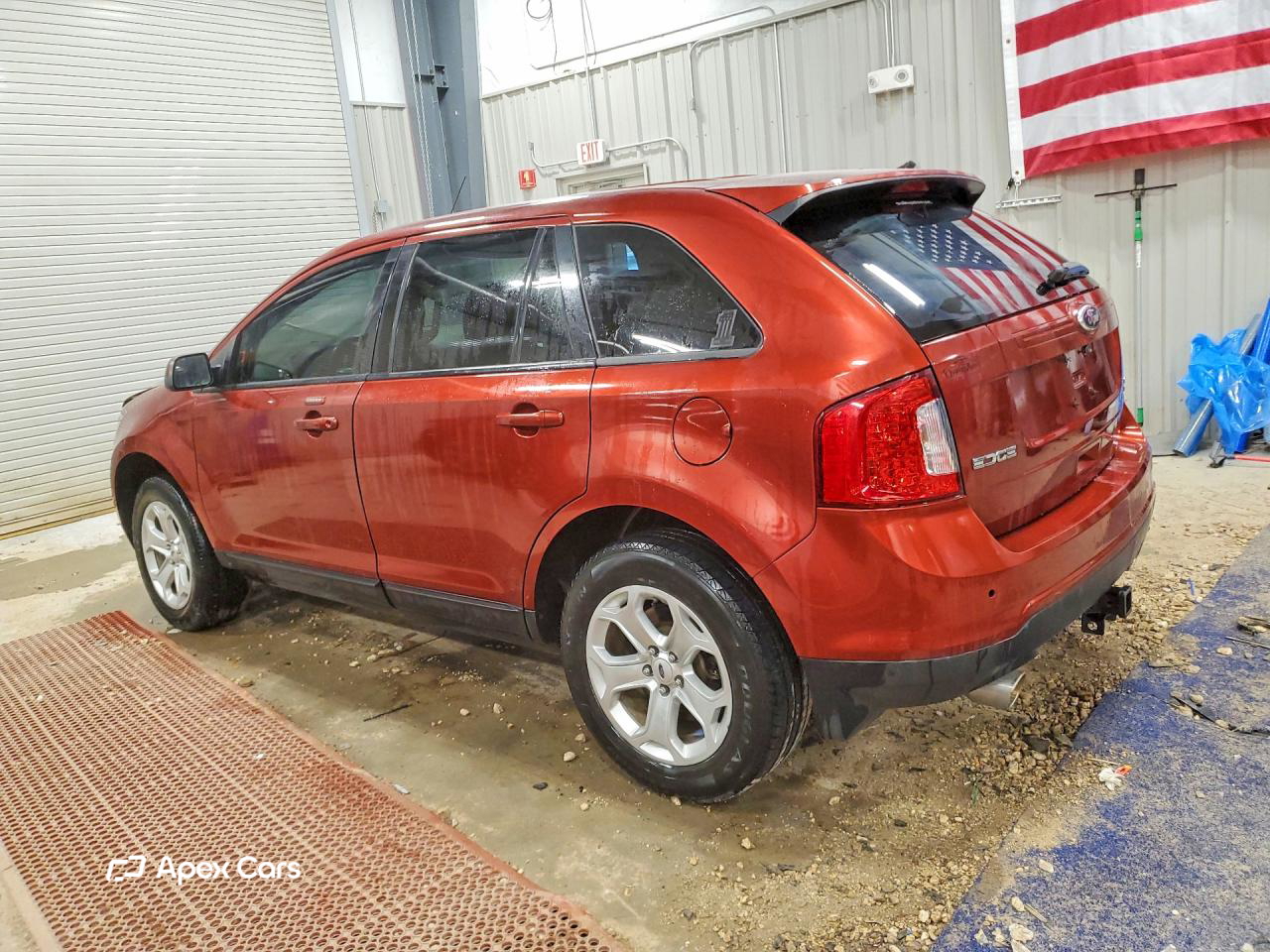 Ford Edge 2014