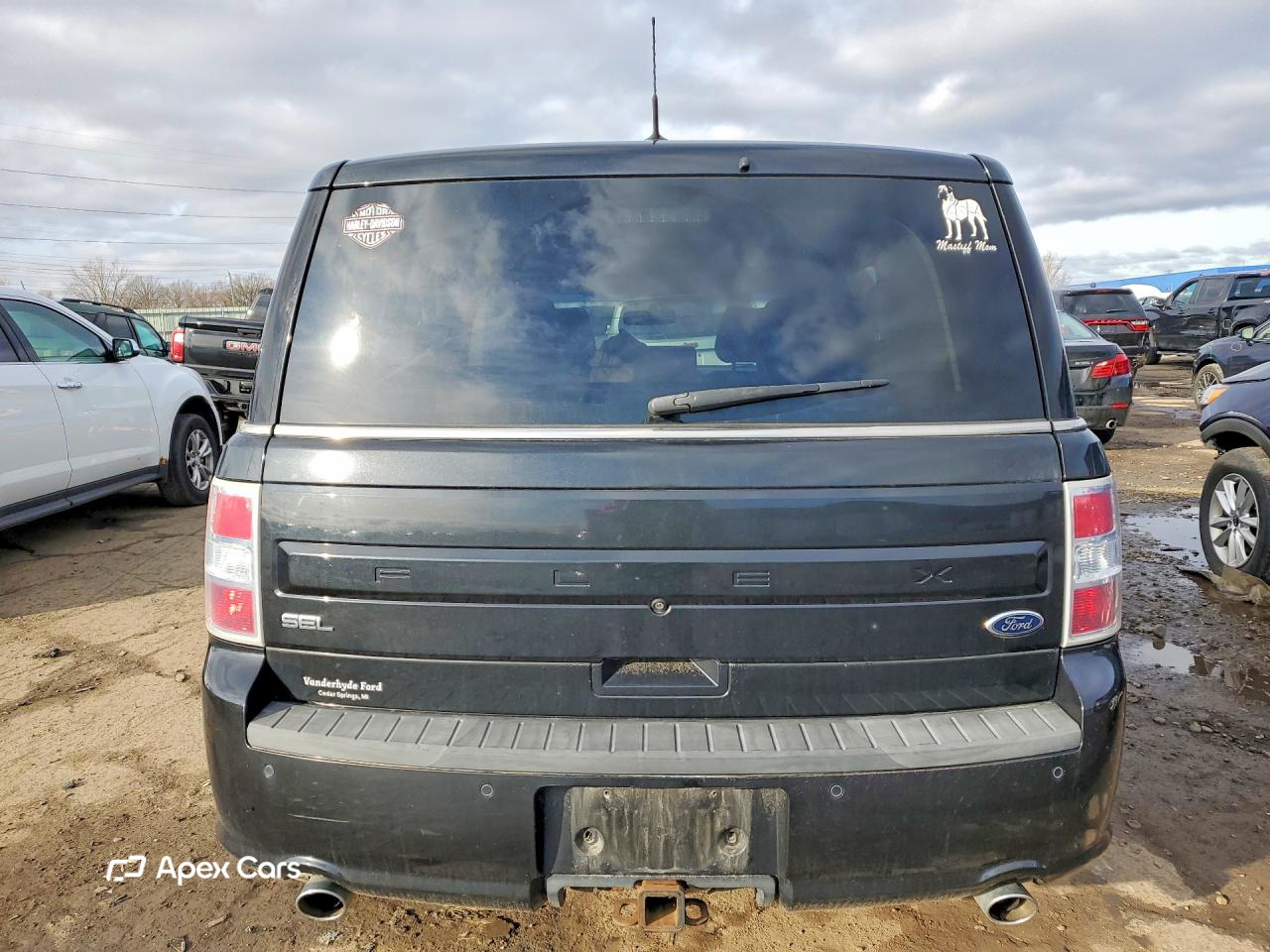 Ford Flex 2013