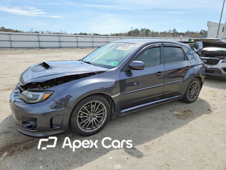 Subaru WRX 2012 - Image 1 of 12