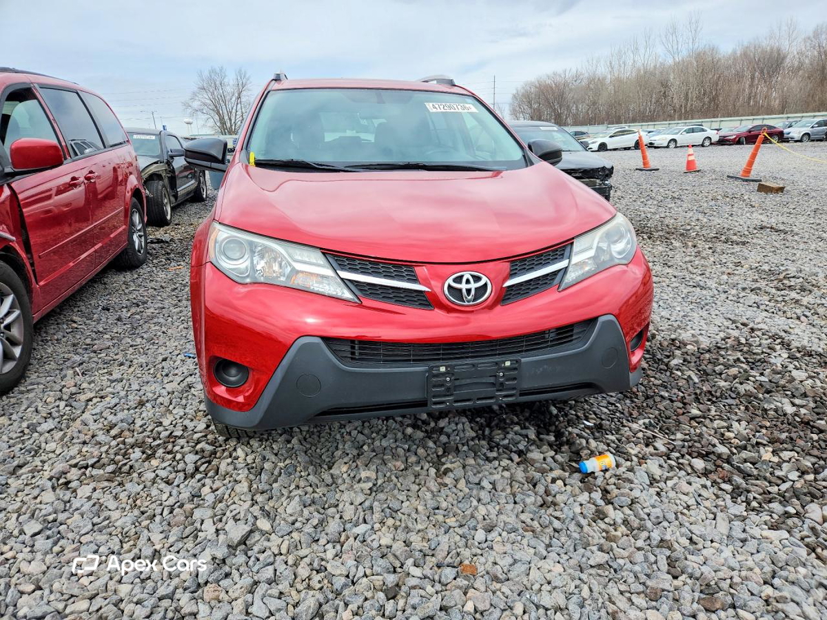 Toyota RAV 4 2015
