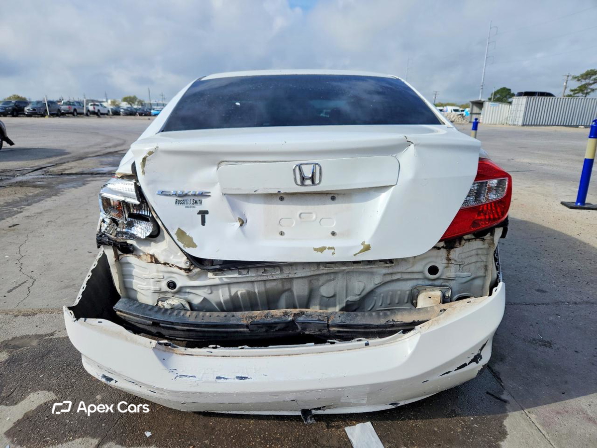 Honda Civic 2012