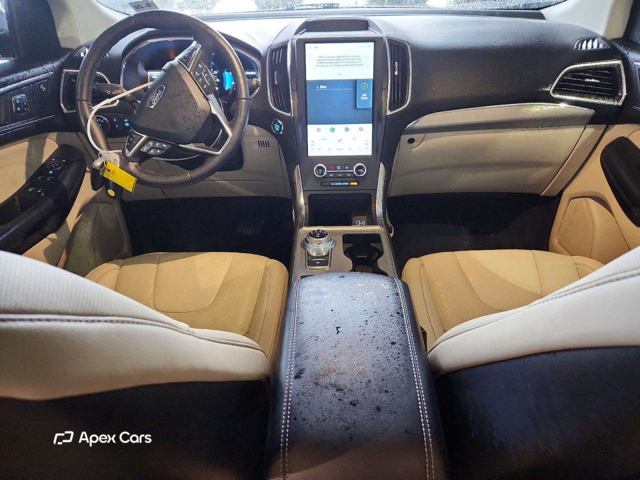 Ford Edge 2021