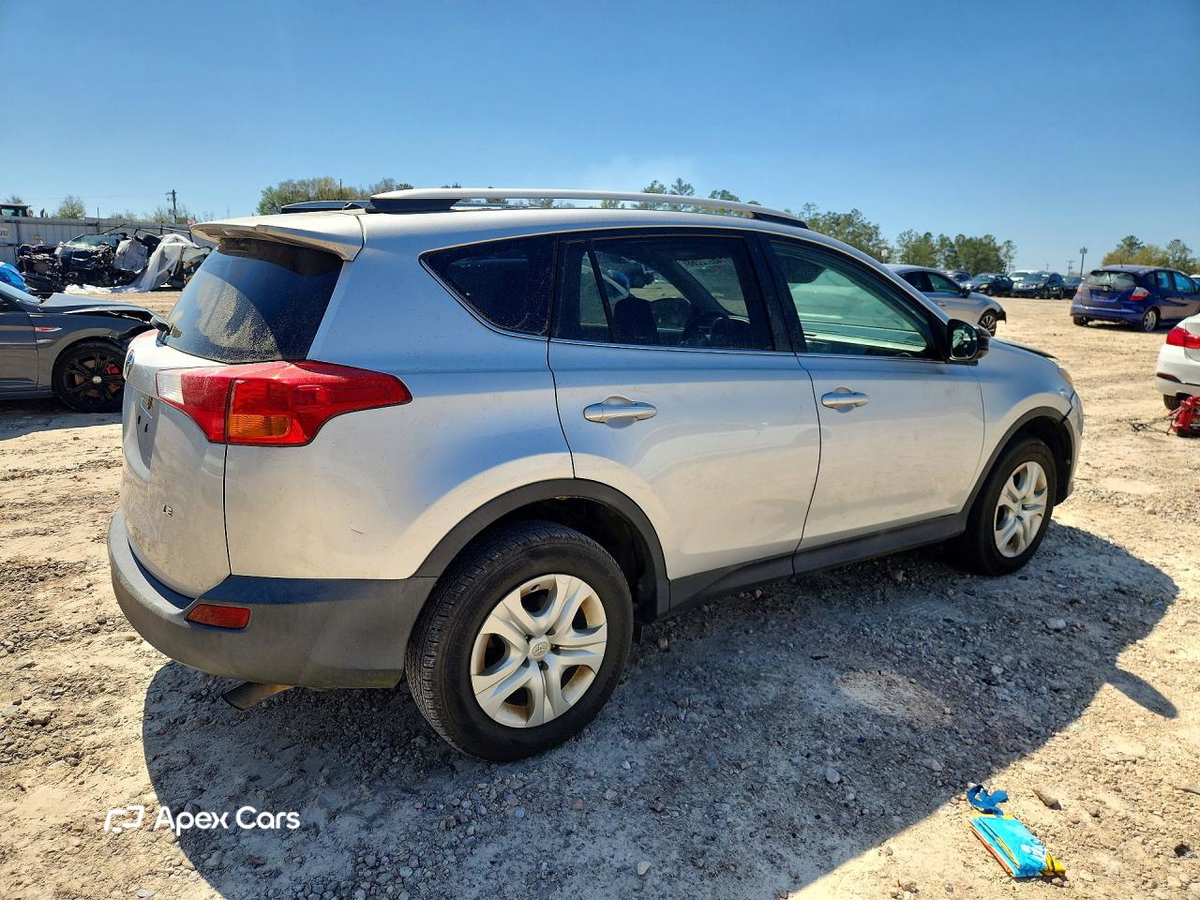 Toyota RAV 4 2013