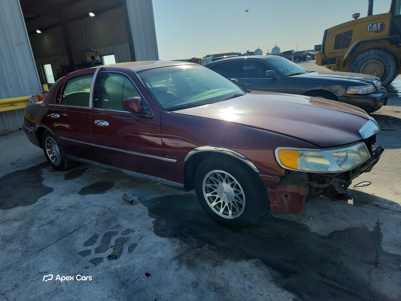 Lincoln Town Car 2000