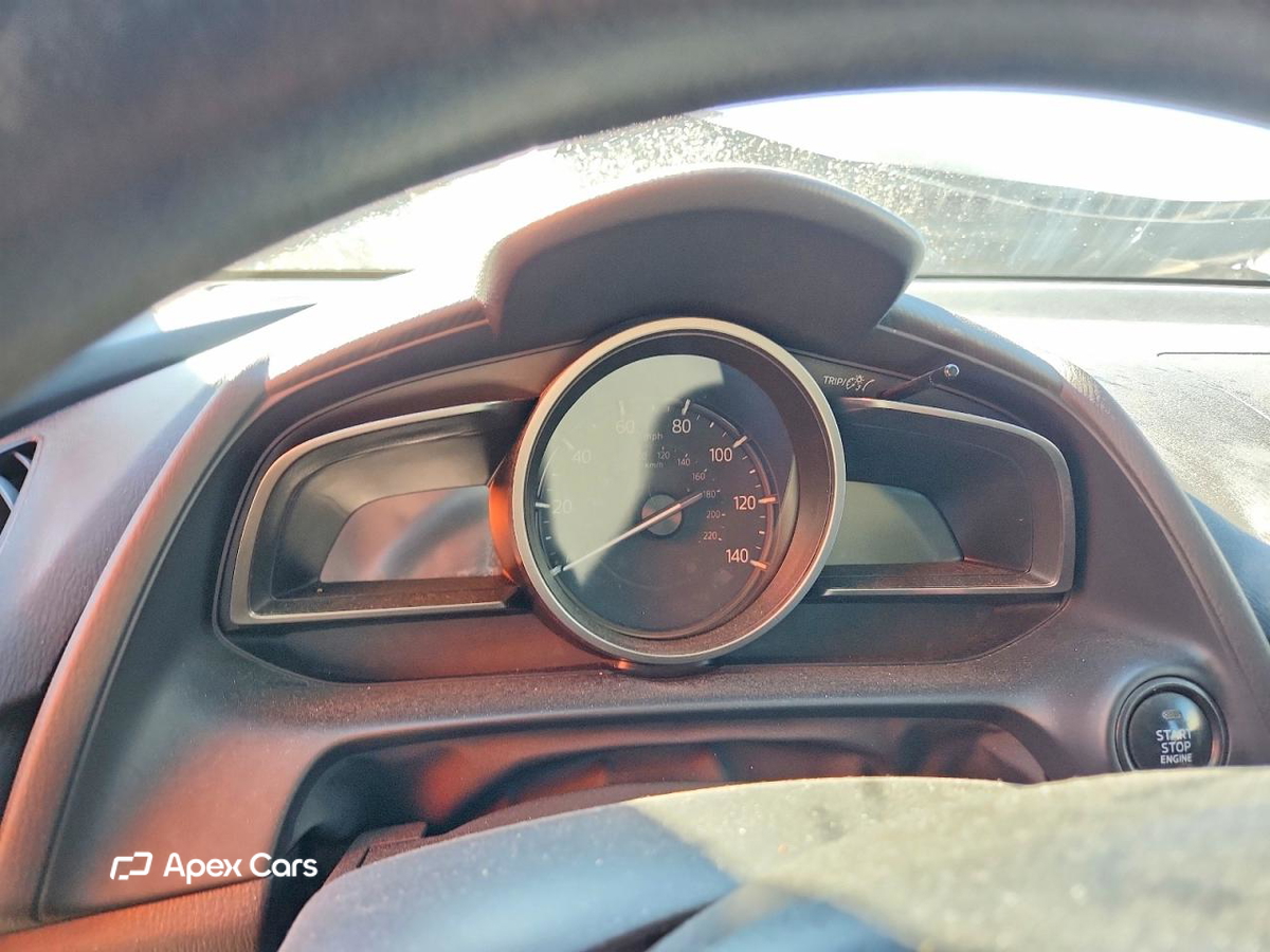Mazda CX-3 2019
