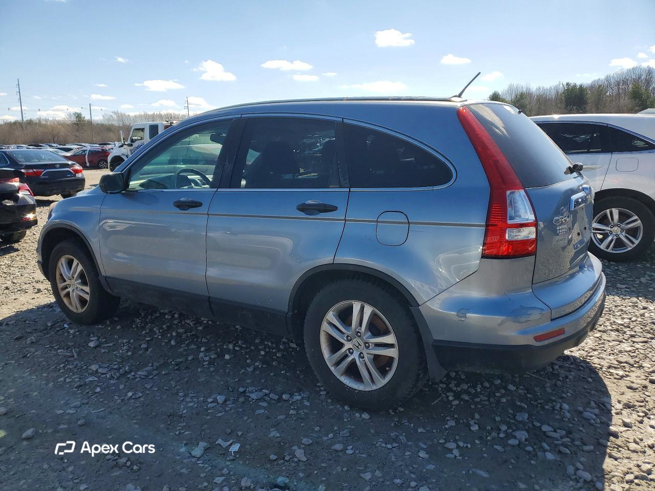 Honda CR-V 2011