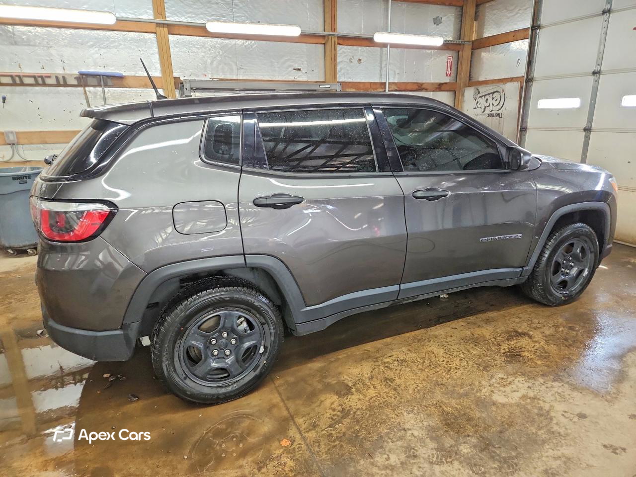 Jeep Compass 2018