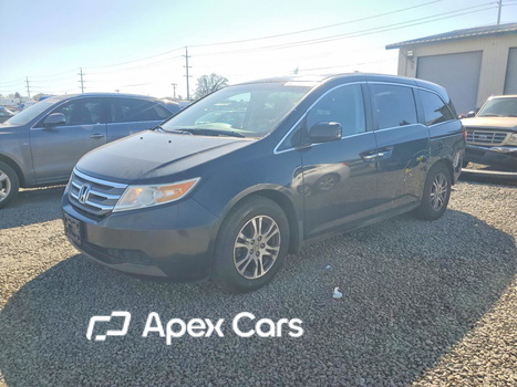 Honda Odyssey 2011 - Image 1 of 13
