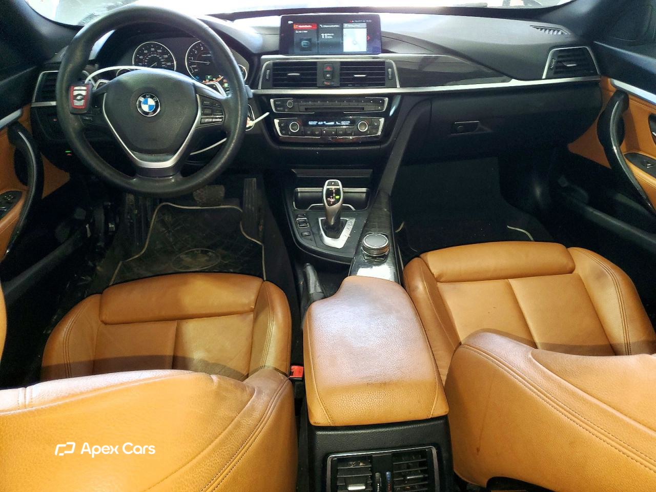 BMW Series 3 2018