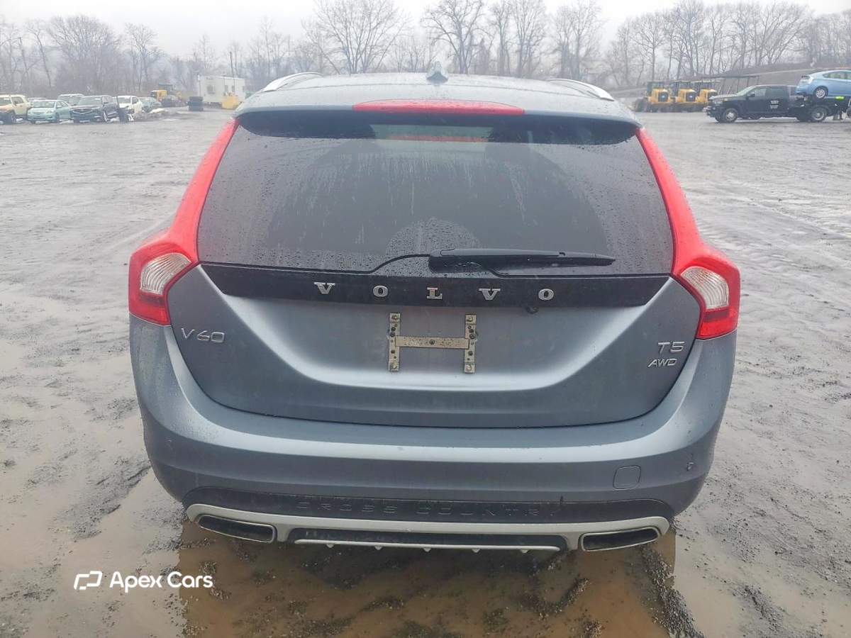 Volvo V60 2018