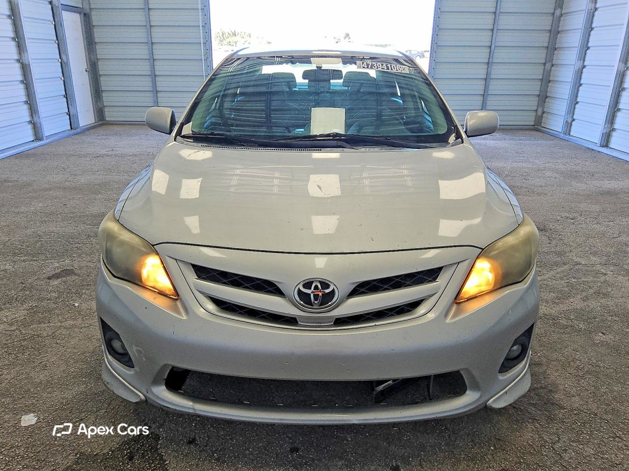 Toyota Corolla 2013
