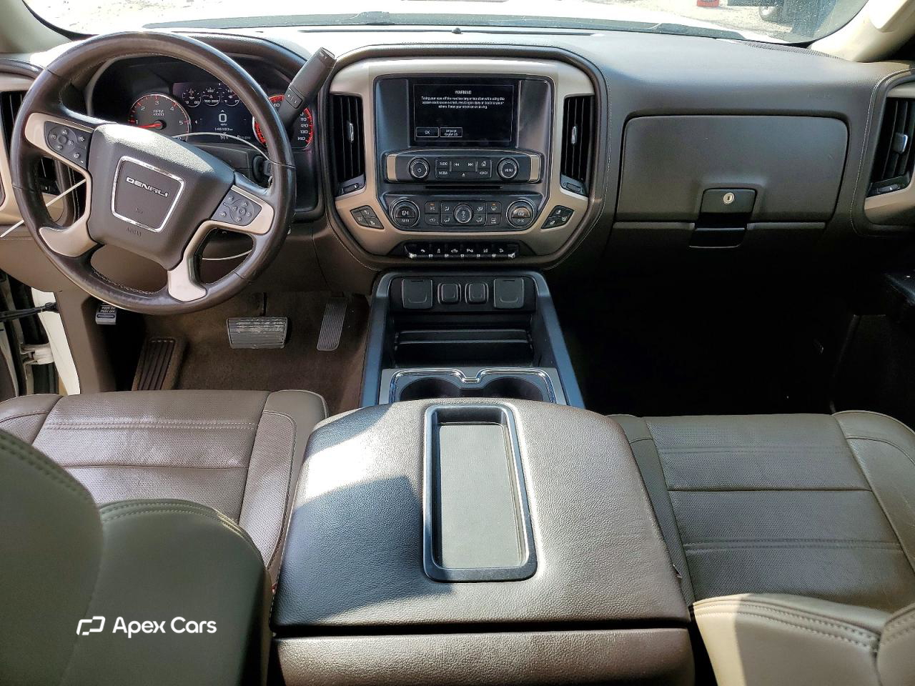 GMC Sierra 2015