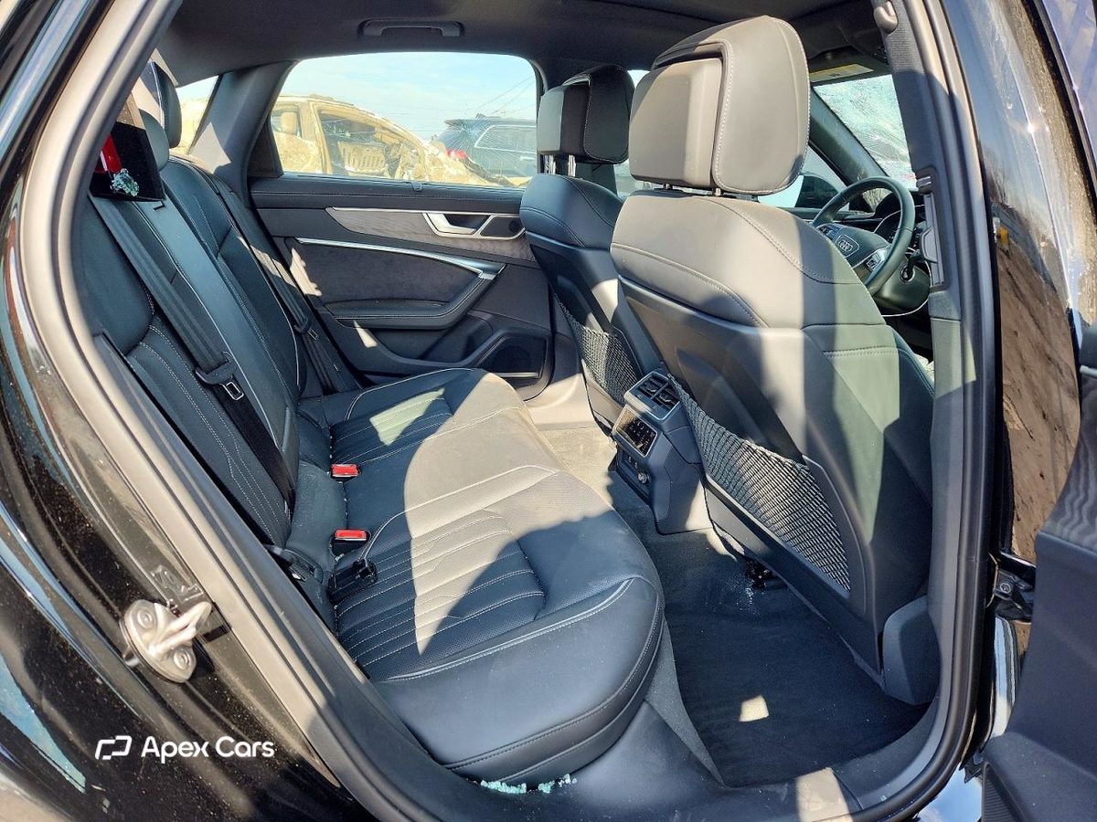 Audi A6 2025