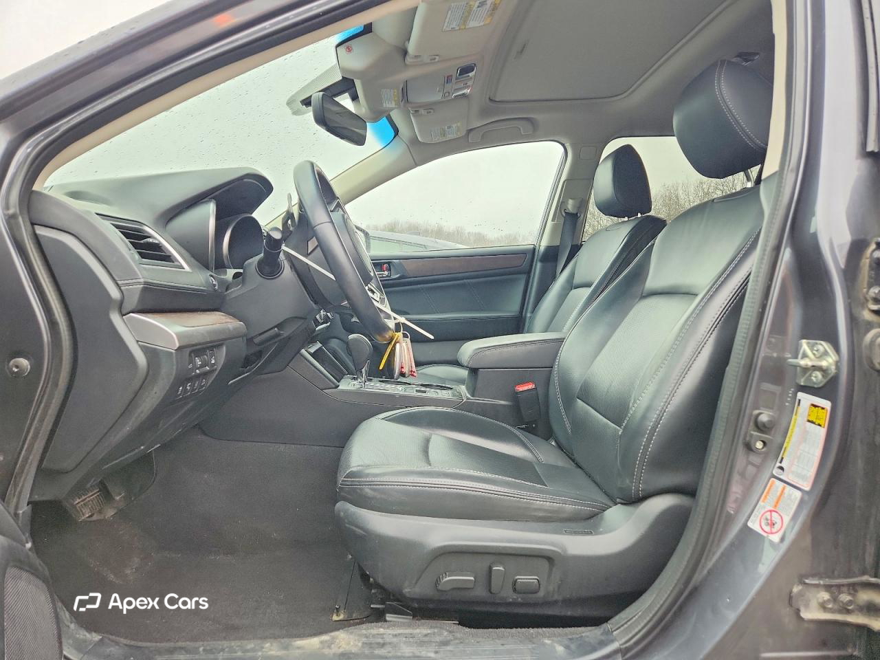 Subaru Outback 2019