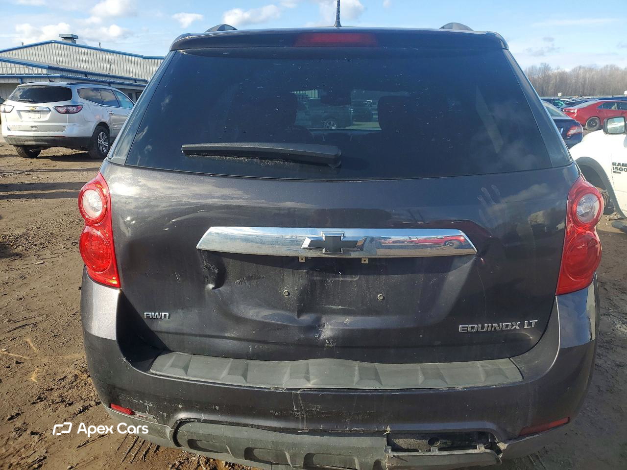 Chevrolet Equinox 2013