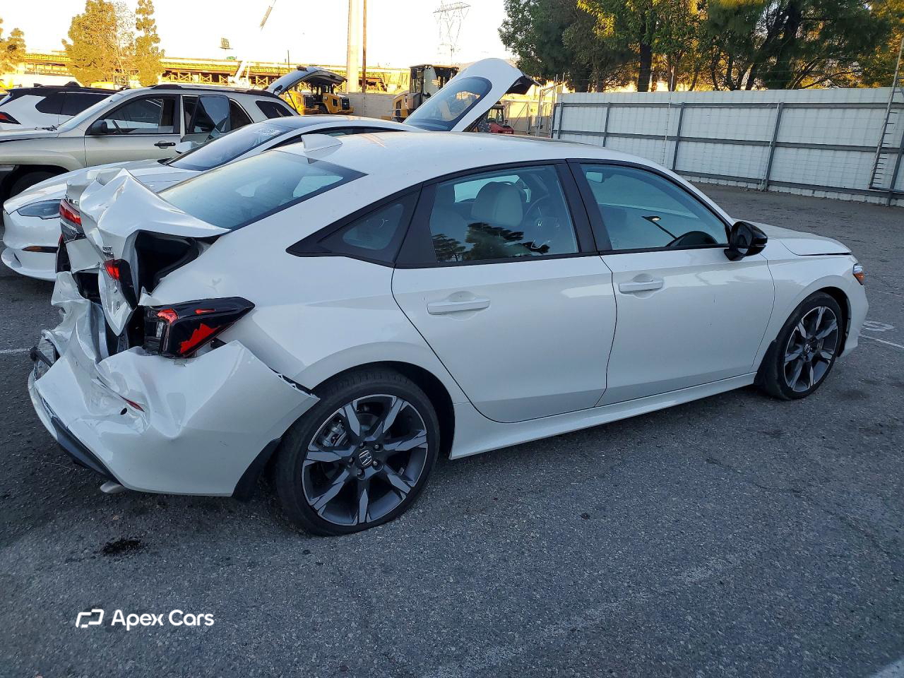 Honda Civic 2025