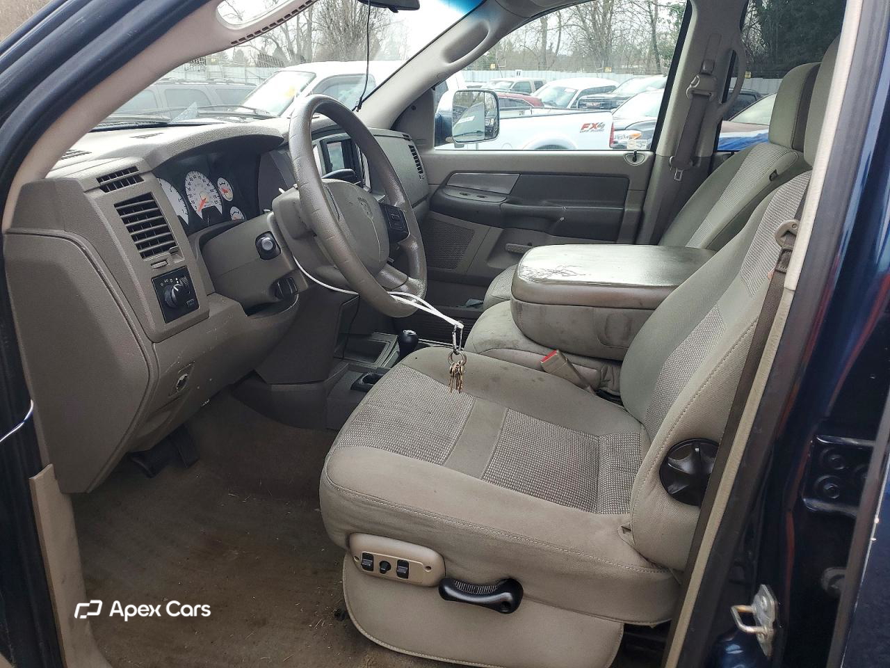 Dodge RAM 2007