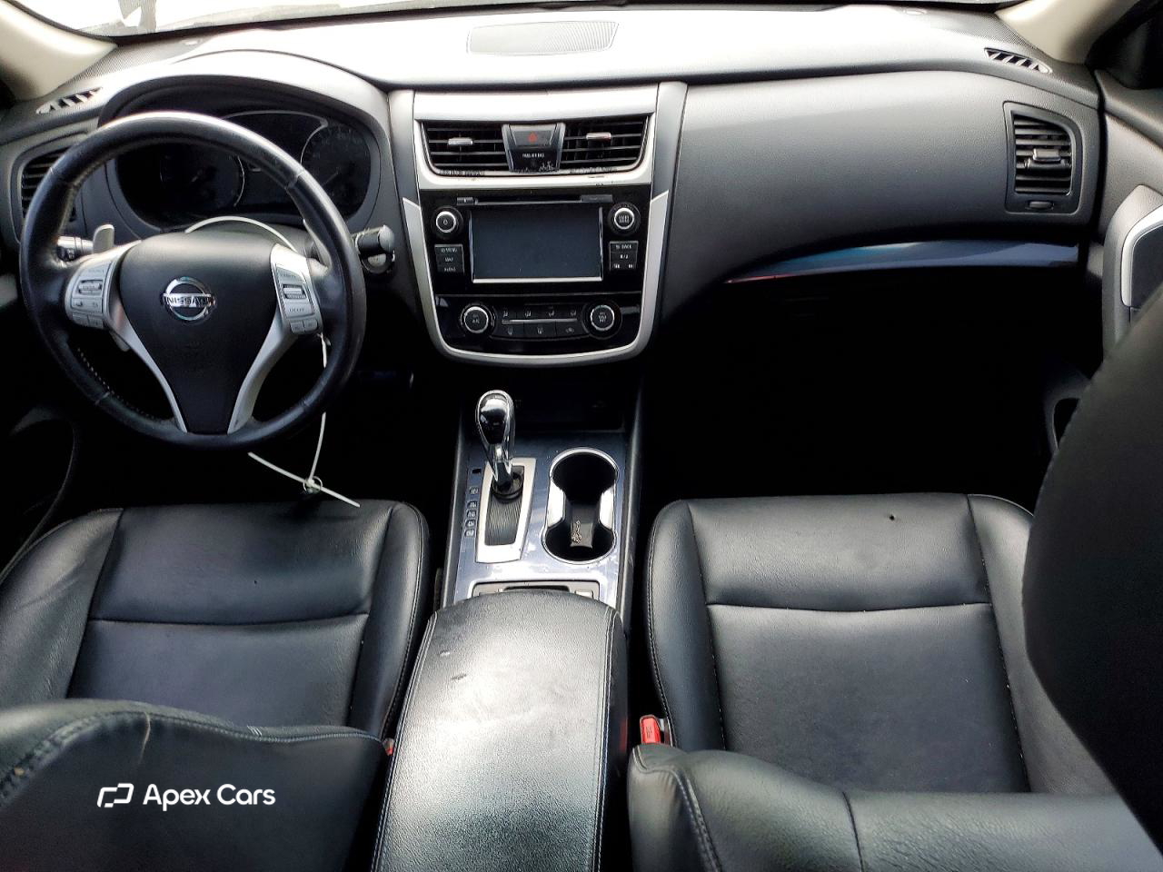 Nissan Altima 2018