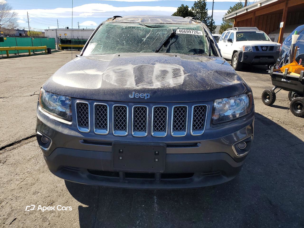 Jeep Compass 2017