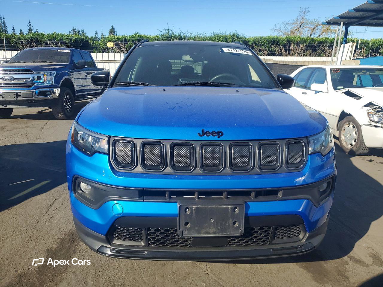 Jeep Compass 2022