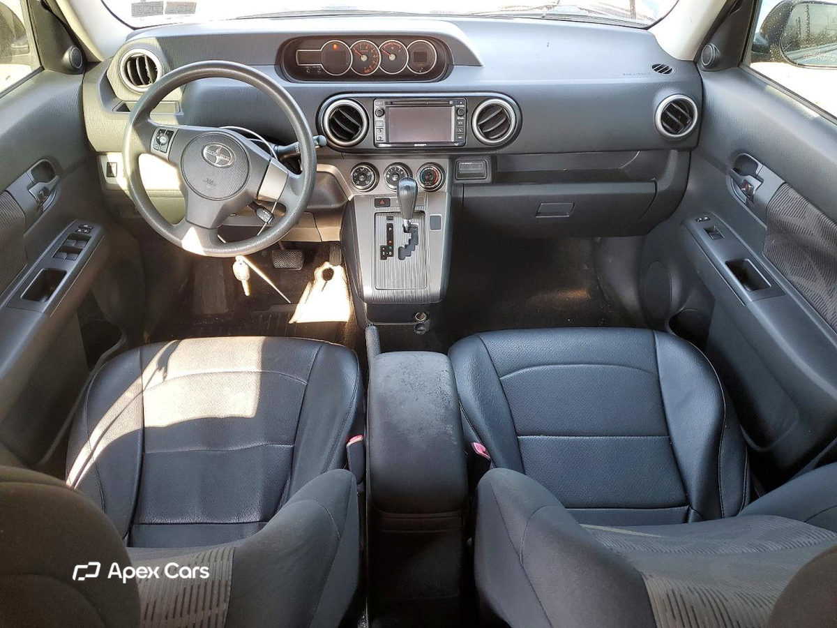 Scion xB 2013