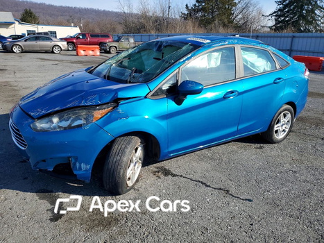 Ford Fiesta 2017 - Image 1 of 13