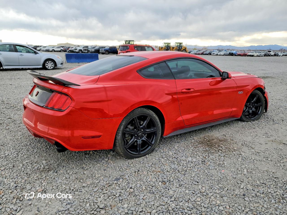 Ford Mustang 2016