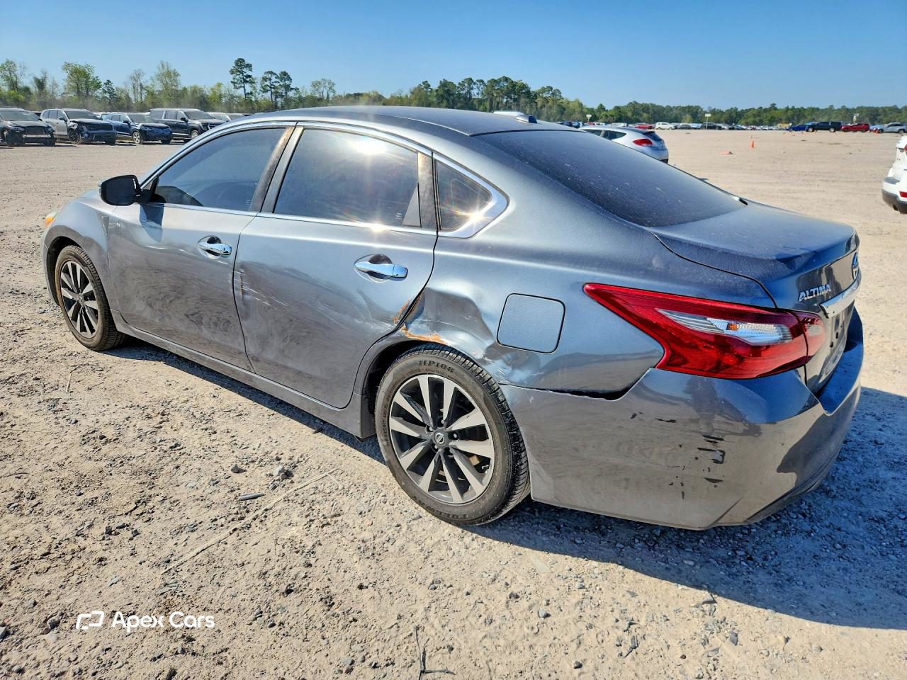 Nissan Altima 2018