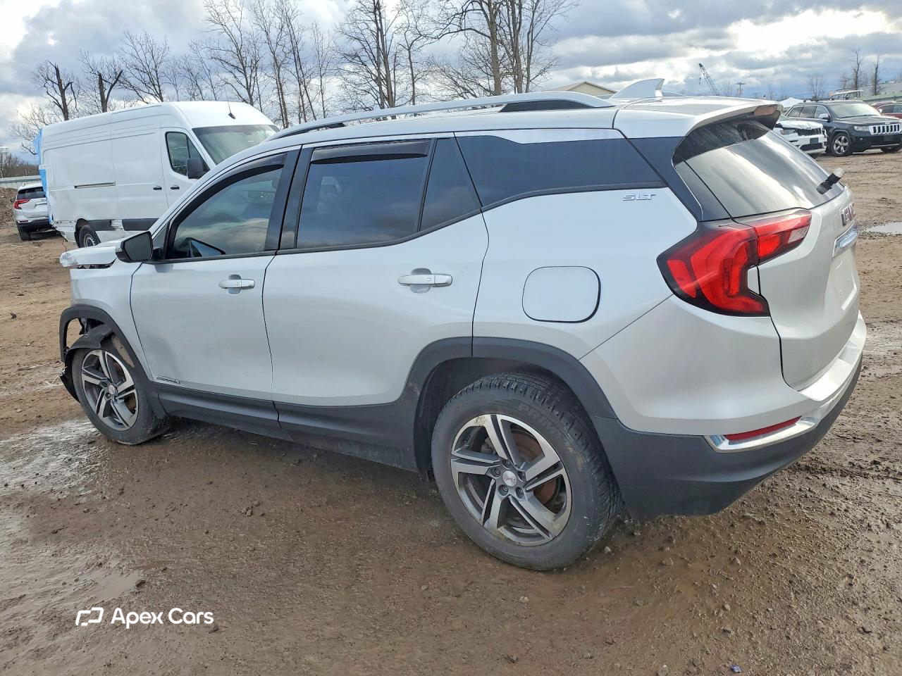 GMC Terrain 2020