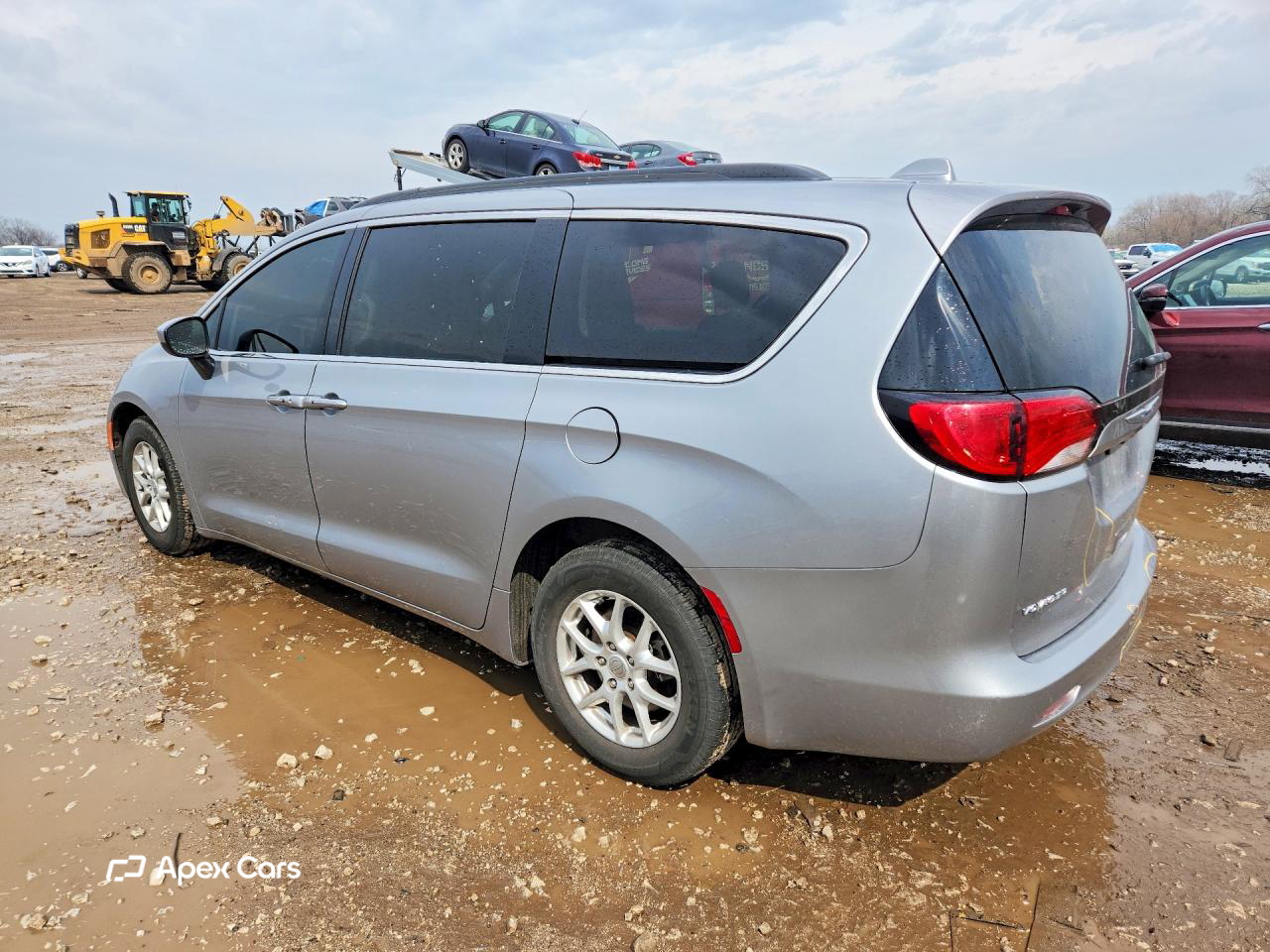Chrysler Voyager 2020