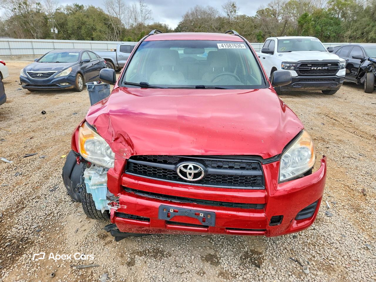 Toyota RAV 4 2012