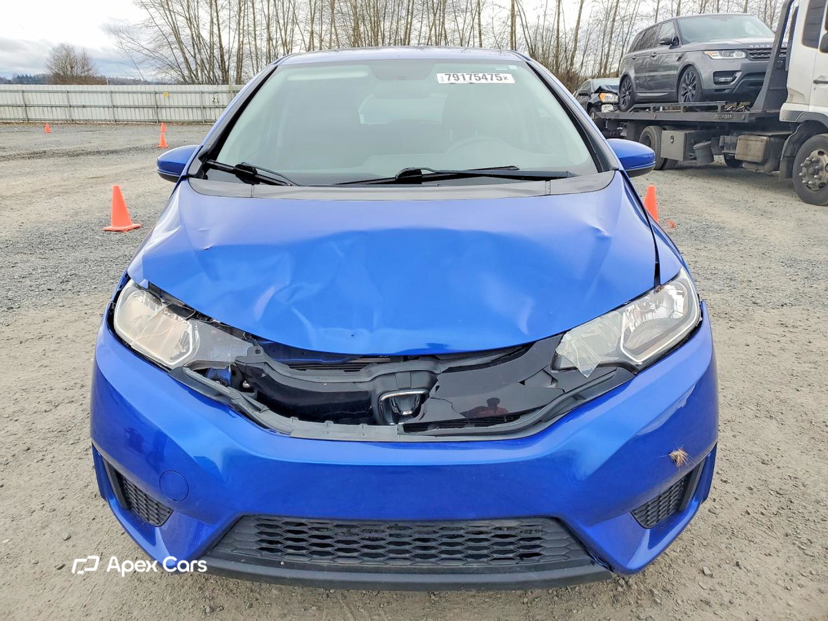 Honda Fit 2015