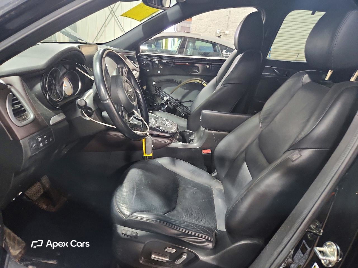 Mazda CX-9 2017