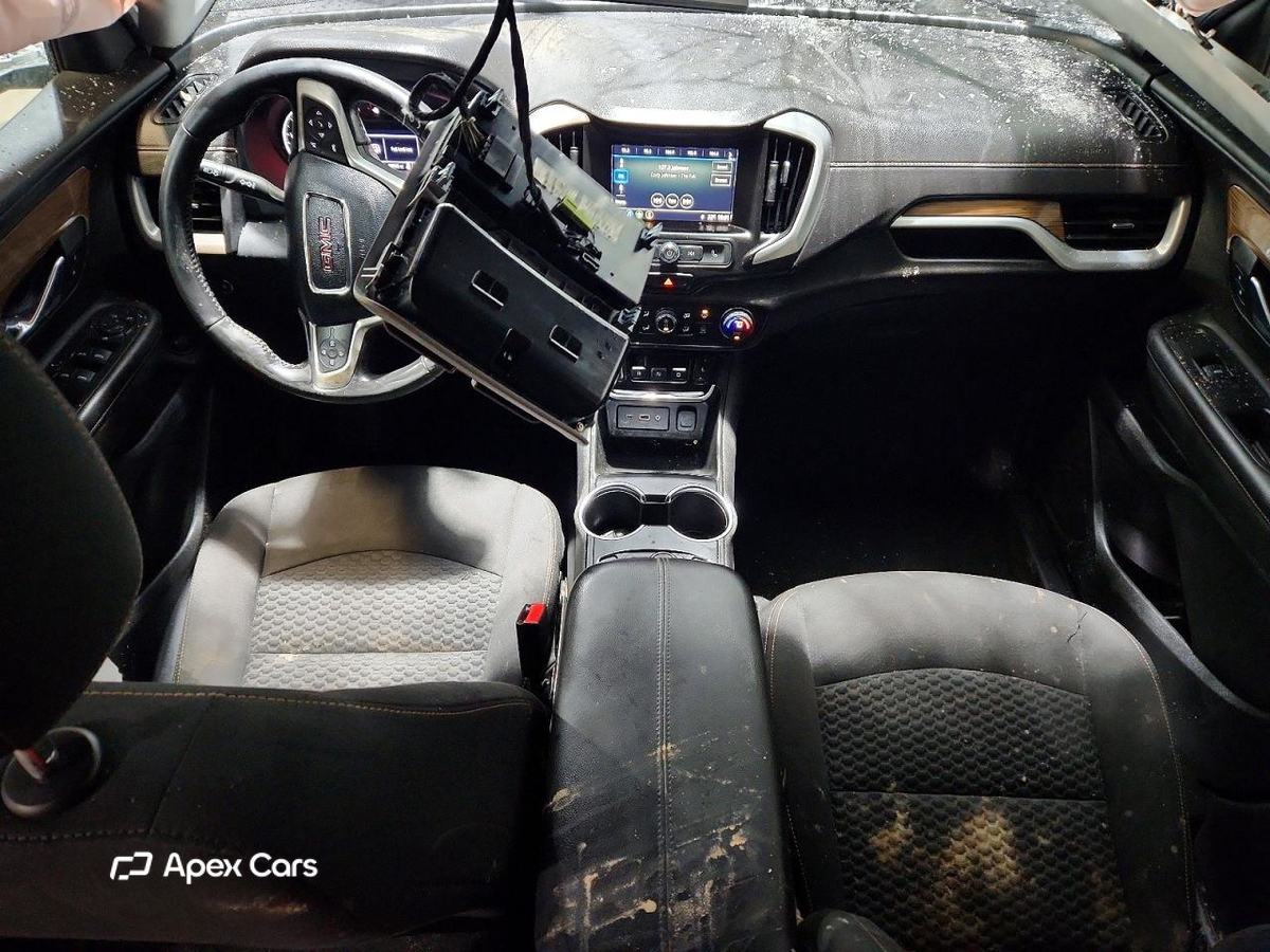 GMC Terrain 2018