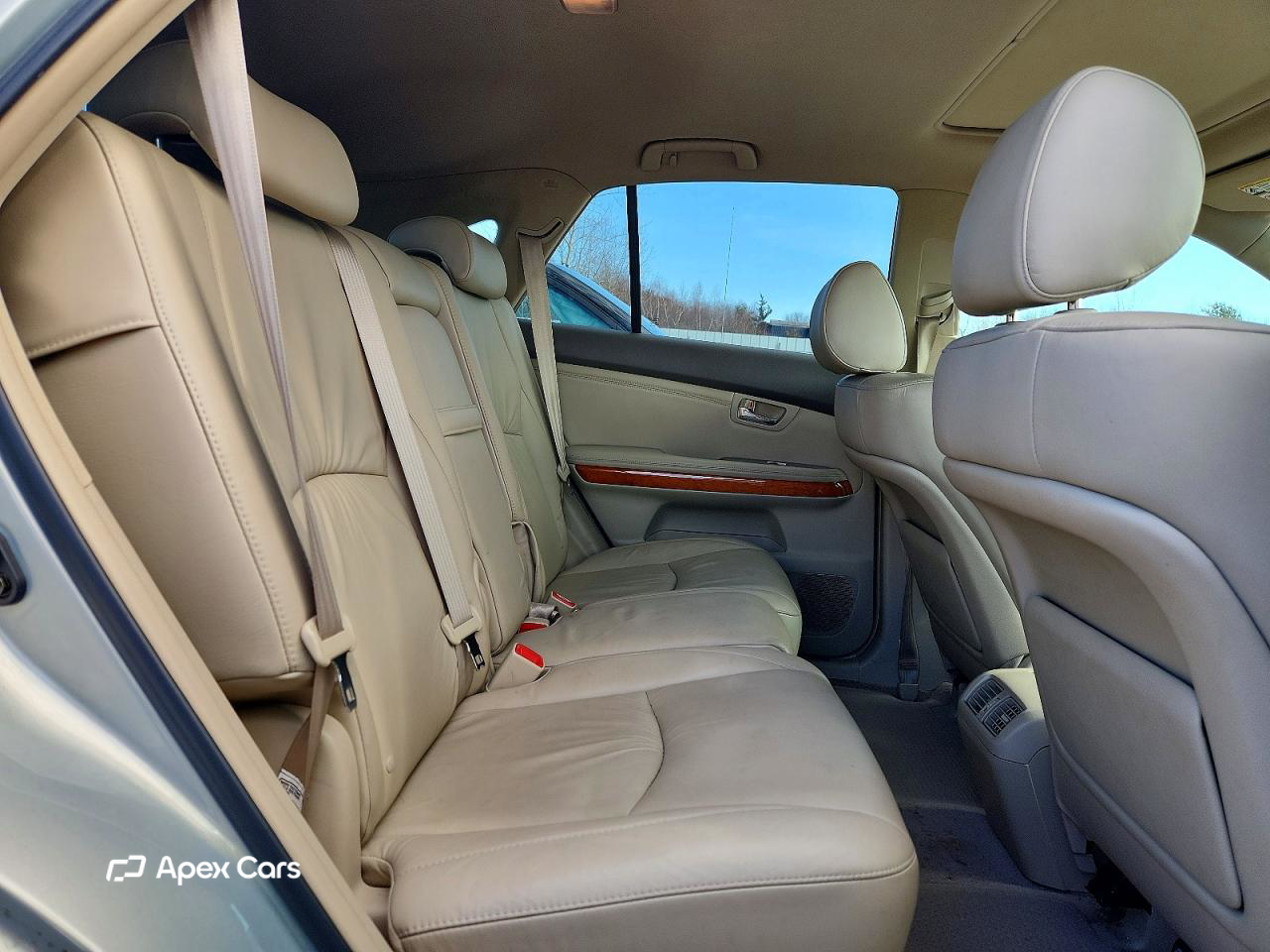 Lexus RX 2004