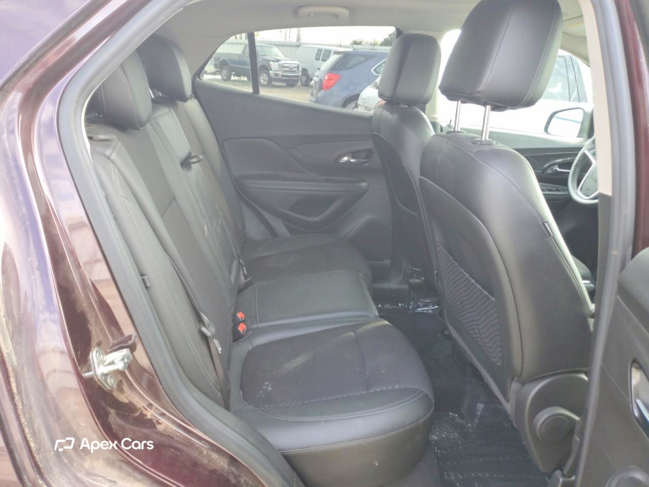 Buick Encore 2018