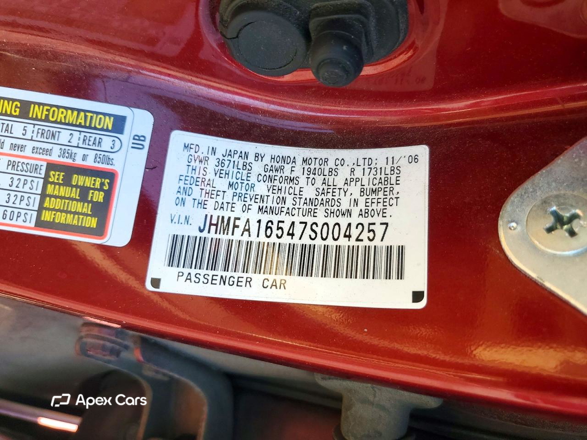 Honda Civic 2007