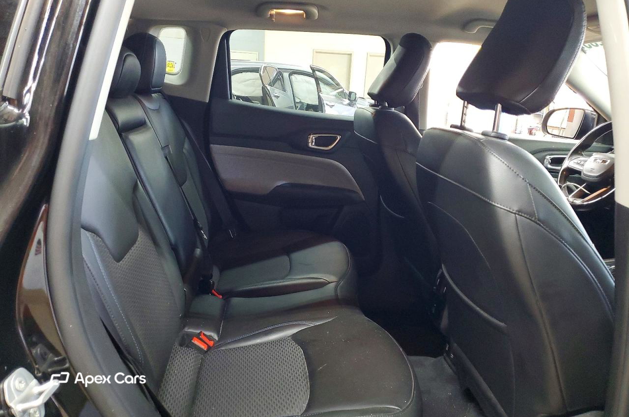 Jeep Compass 2022