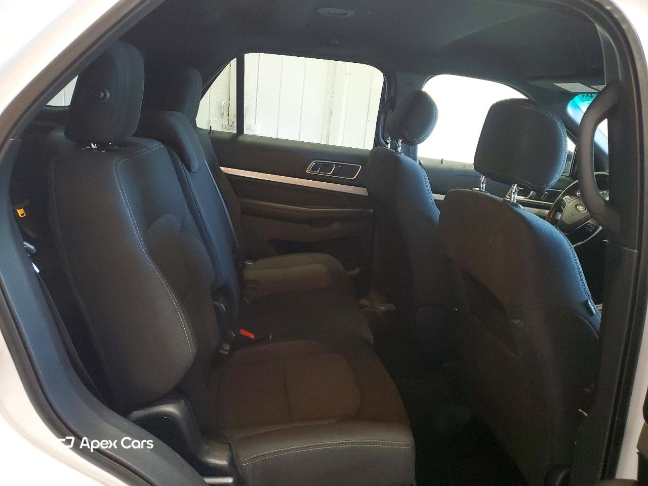 Ford Explorer 2017