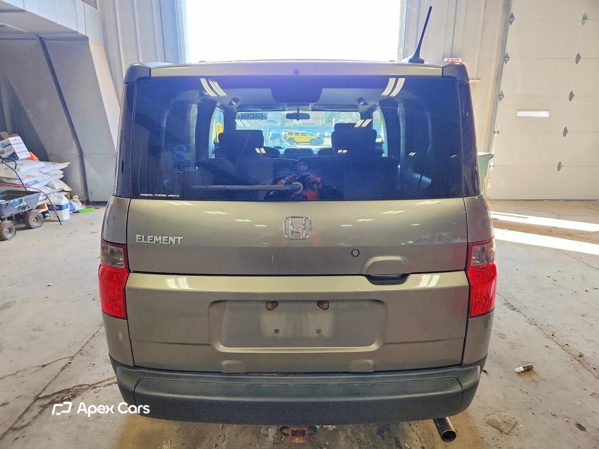 Honda Element 2008