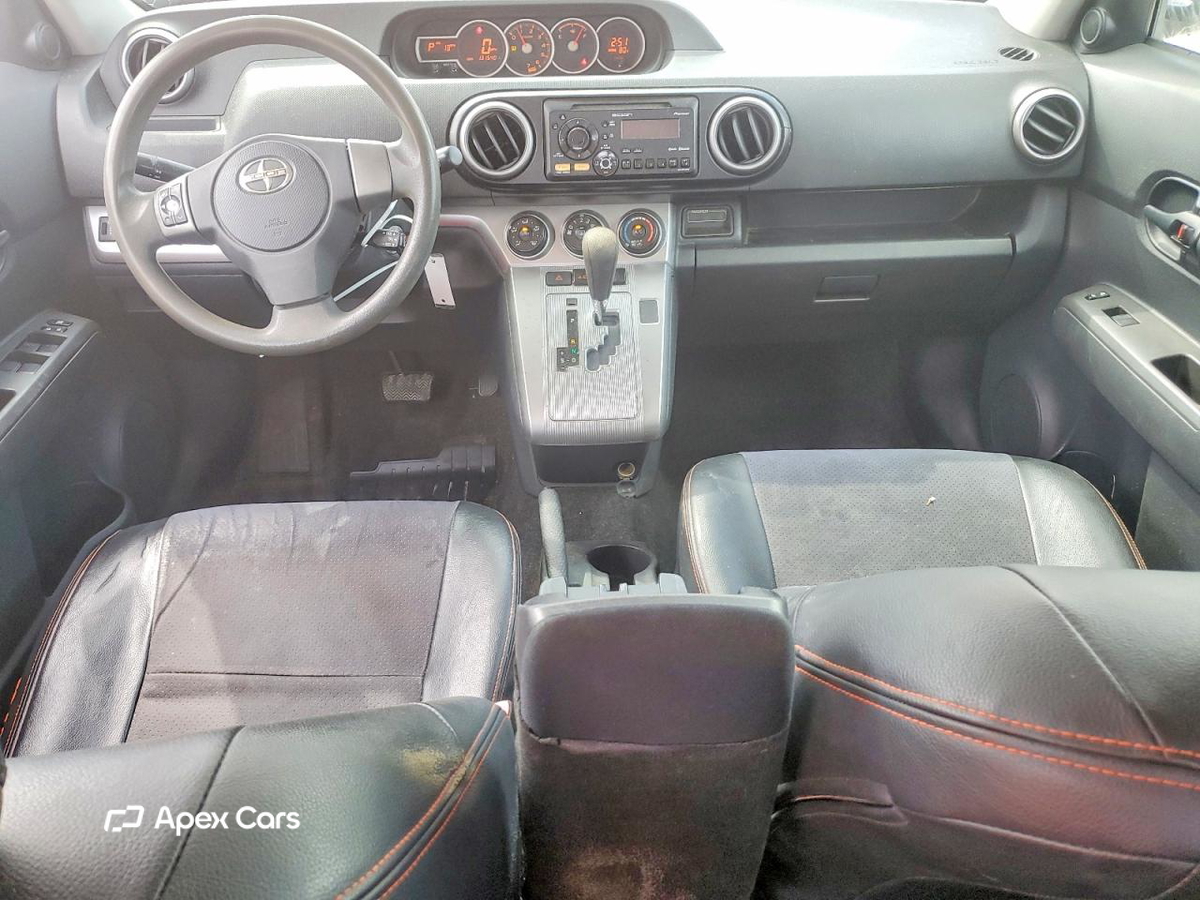 Scion xB 2012