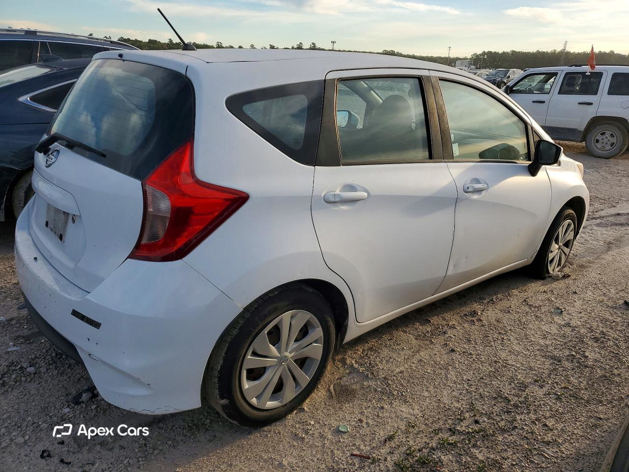 Nissan Versa 2019
