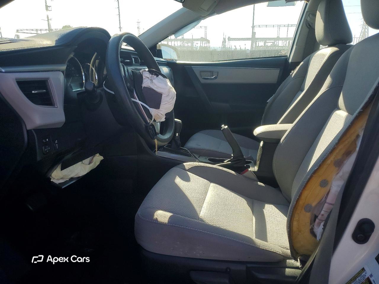Toyota Corolla 2015