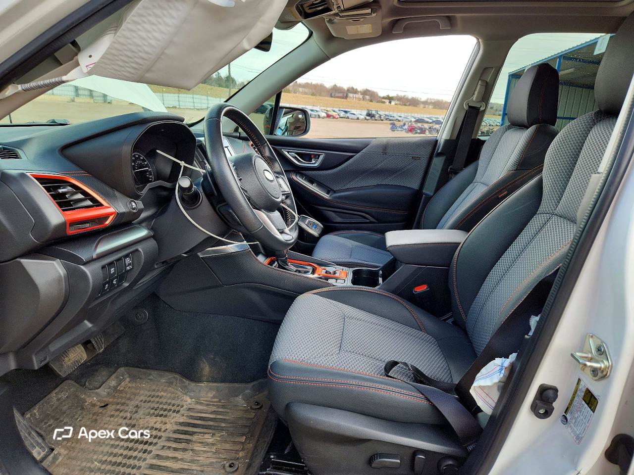 Subaru Forester 2021