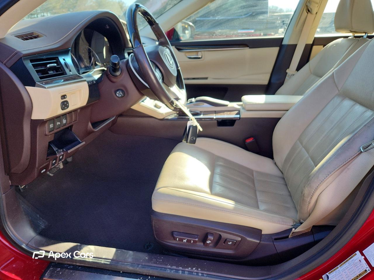 Lexus ES 2017