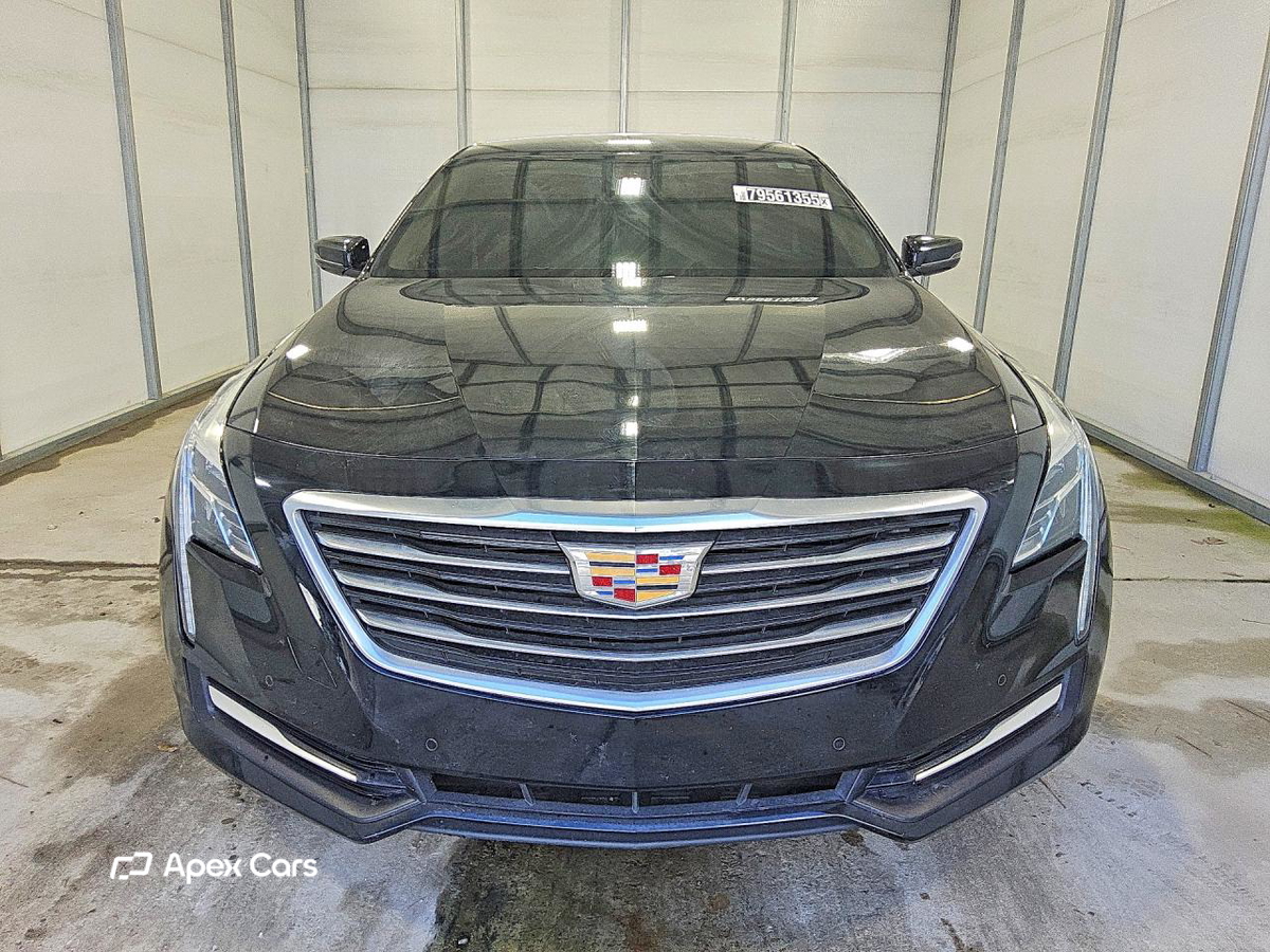 Cadillac CT6 2017