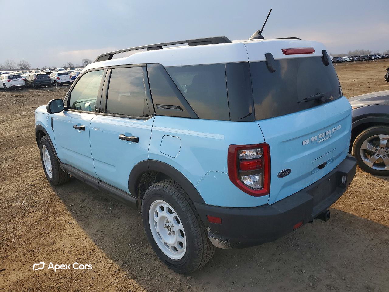 Ford Bronco 2023