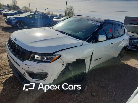 Jeep Compass 2019 - Image 1 of 12