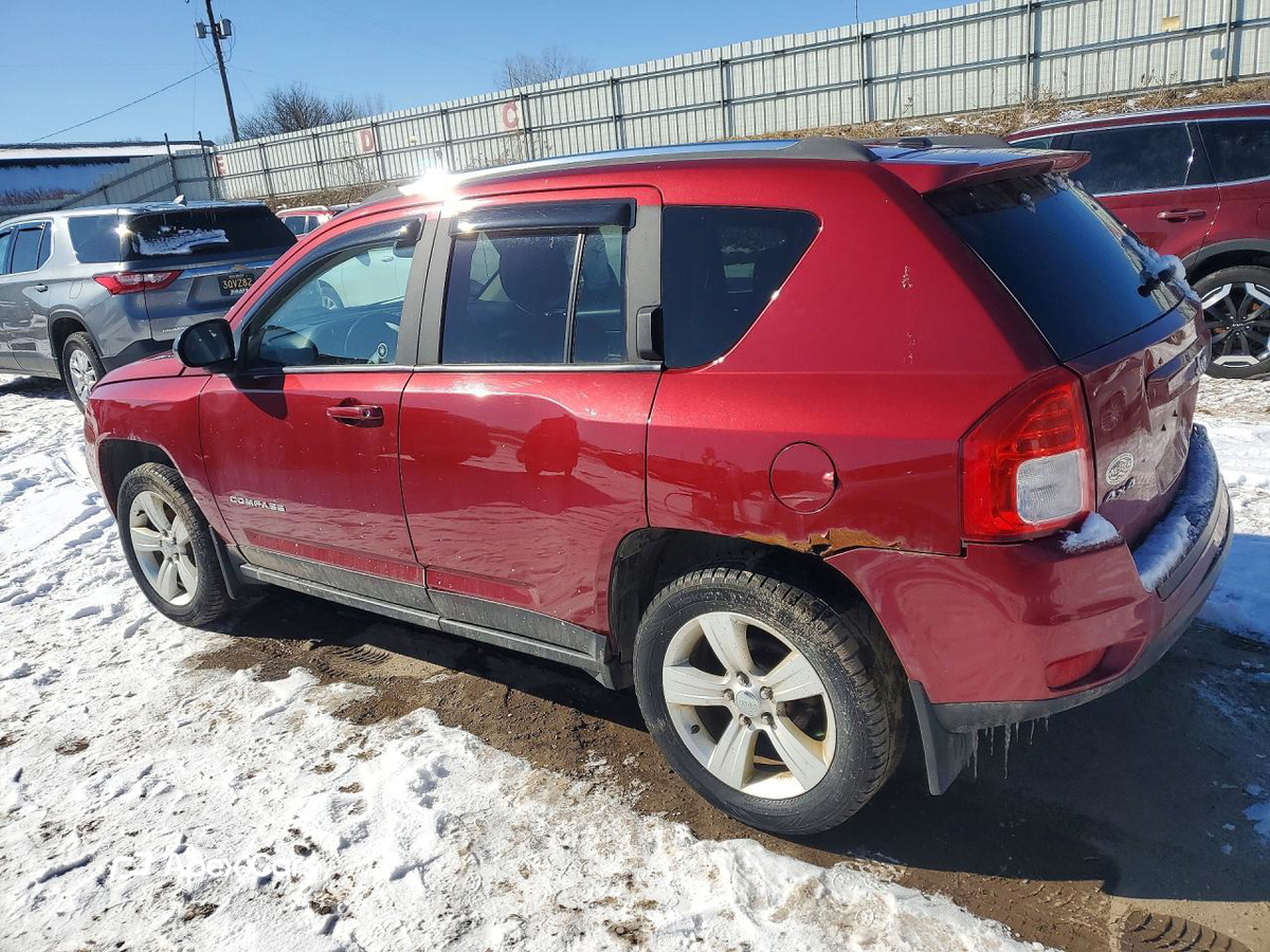 Jeep Compass 2013